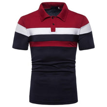 Load image into Gallery viewer, Men Summer Fashion Polo Shirt