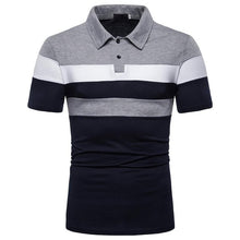 Load image into Gallery viewer, Men Summer Fashion Polo Shirt