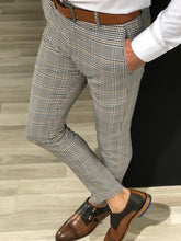 Load image into Gallery viewer, Mens Slim Fit Trousers