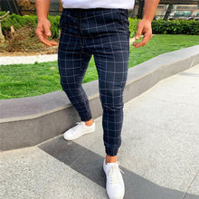 Load image into Gallery viewer, Slim Fit Casual Pants Joggers