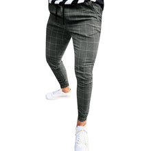 Load image into Gallery viewer, Slim Fit Casual Pants Joggers