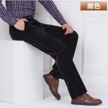 Load image into Gallery viewer, men's corduroy trousers
